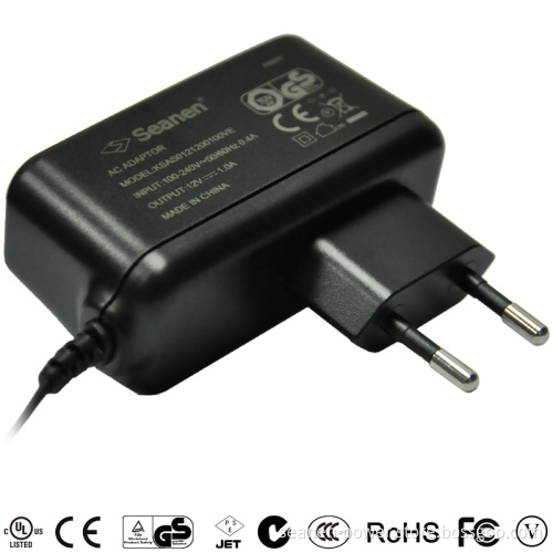 Wall Mount AC/ DC Power Adaptor